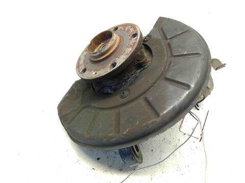 Foto 2ª: Mangueta Delantera Izquierda Volkswagen Passat 2.0 TDI [CBAA] (2005)
