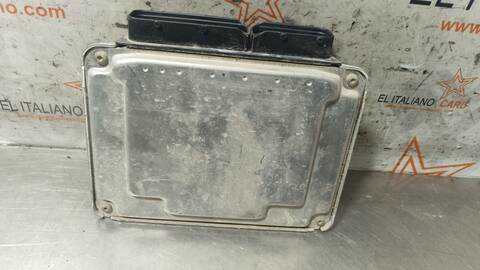 Foto 3ª: Centralita Motor ECU Volkswagen Transporter COMBI 88CV 65KW FURGONETA [AJT] (2001)