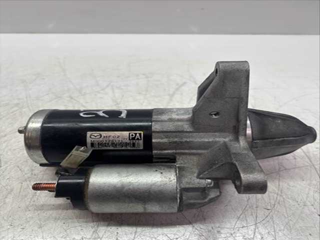 Foto 2ª: Motor de Arranque Mazda 3 179 CV 132KW [HFY1 HF01 HF] (2024)