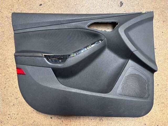 Tapizados Cartoneras Ford Focus 1.0 TREND [1.0 LTR. - 92 KW ECOBOOST CAT]