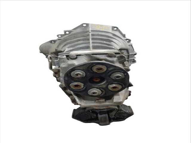 Foto 2ª: Caja Cambios Mercedes Clase E 180 300 D 124.130) (1984)
