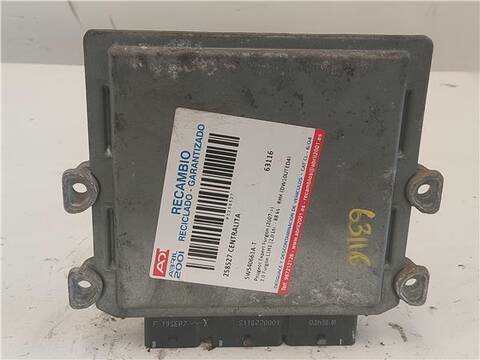 Foto 1ª: Centralita Motor ECU Peugeot Expert 2.0 FURGON L1H1 120CV 88KW [RHK (DW10UTED4)] (2008)