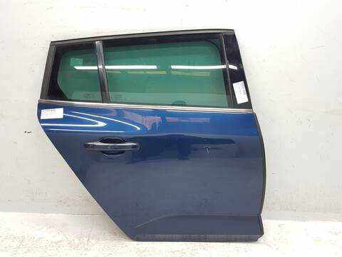 Puerta Trasera Derecha Renault Megane TECH ROAD 101CV