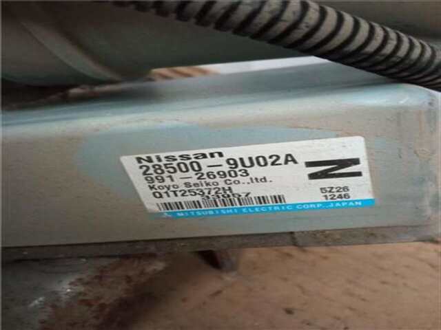 Foto 3ª: Columna Dirección Nissan Note 1.5 DCI [K9K 276]