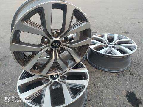 Foto 4ª: Juego LLantas Kia Sportage DRIVE 4X2 136CV 100KW [D4H4] (2014)