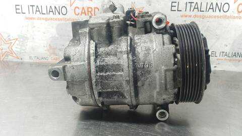 Foto 2ª: Compresor Aire Acondicionado Mercedes Clase C 160 180 COMPRESSOR 203.046) BERLINA 143CV 105KW [M271946] (2003)