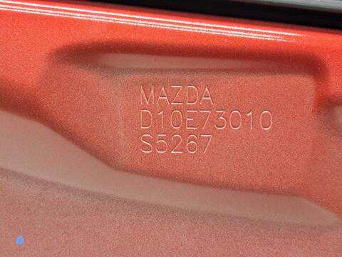 Foto 2ª: Puerta Trasera Izquierda Mazda CX3 G CENTER-LINE [PE] (2018)