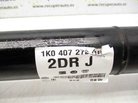 Foto 3ª: Transmision Delantera Derecha Audi A3 BGU (2003)