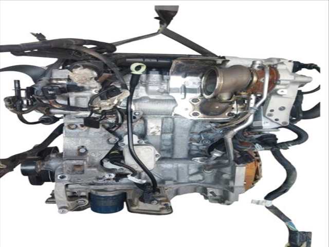 Foto 2ª: Motor Completo Citroen C3 1.2 PURETECH 110 2RHNZB 2RHNZW 2RHNPX 2RHNPJ) (2017)