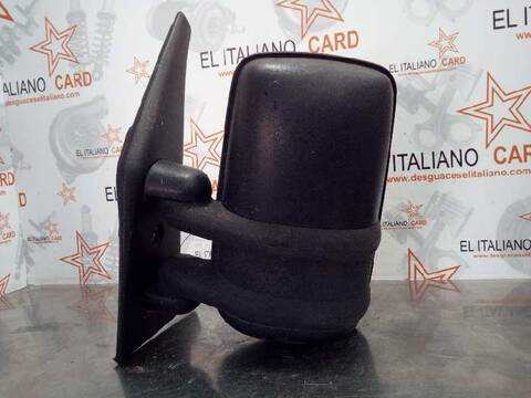 Foto 2ª: Retrovisor Izquierdo Renault Master 80CV 59KW CAJA CERRADA (2002)