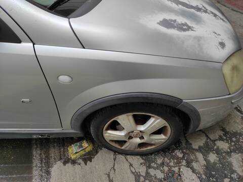 Foto 1ª: Aleta Delantera Derecha Opel Corsa Z13DT (2004)