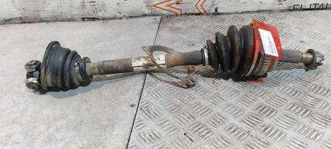 Transmision Delantera Izquierda Renault Master L1H1 CAJA CERRADA 2.8 TO 99CV 73KW