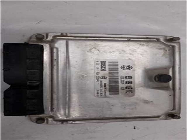 Foto 1ª: Centralita Motor ECU Seat Ibiza 1.9 ERENCE [1 9 LTR. - 47 KW SDI] 64CV