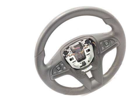 Foto 2ª: Volante Chevrolet Aveo LS HATCHBACK BERLINA 86CV 63KW [A12XER] (2012)