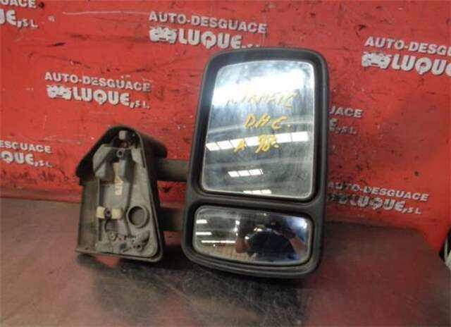 Foto 2ª: Retrovisor Derecho Renault Trafic 1.9D (65CV) [F8Q]