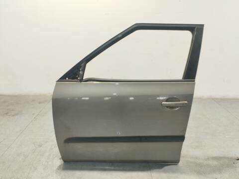 Foto 2ª: Puerta Delantera Izquierda Skoda Fabia STYLE 105CV 77KW [BSW] (2007)