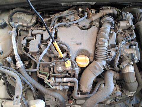 Motor Completo Renault Clio 1.5 BLUE DCI 100 B7AD) 101CV 74KW