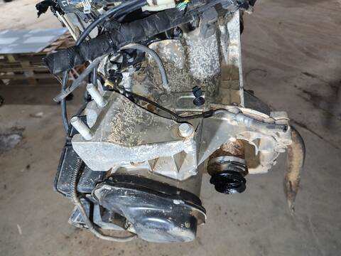 Foto 3ª: Caja Cambios Ford Fiesta VERSION INDEFINIDA (2015)