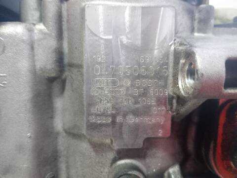 Foto 3ª: Bomba Inyeccion Audi Allroad 2.5 TDI 132KW) 180CV [AKE] (2002)