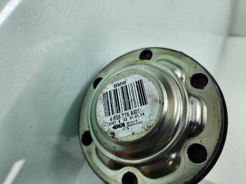 Foto 2ª: Transmision Trasera Derecha Bmw X1 SDRIVE 18D 143CV 105KW [N47D20C] (2014)
