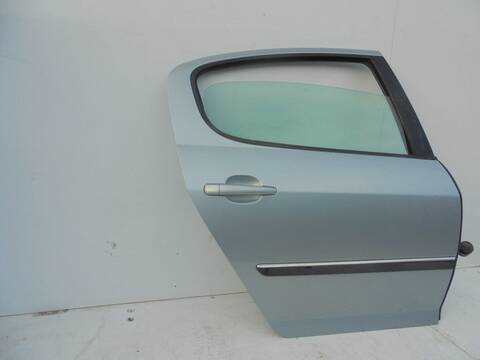 Foto 2ª: Puerta Trasera Derecha Peugeot 407 ST SPORT 136CV 100KW [RHR] (2005)