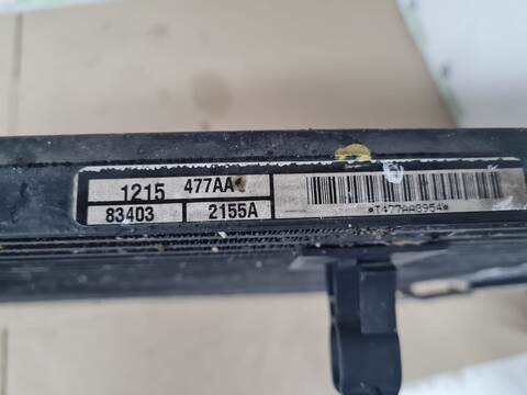 Foto 3ª: Radiador Calefaccion A.A. Chrysler 300 3.0 CRD 218CV 160KW [642982] (2006)
