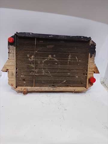 Foto 1ª: Radiador Motor Nissan Patrol 2.8 D [A428] (1986)