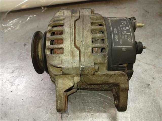 Foto 2ª: Alternador Nissan Terrano 2.7 TDI 4WD [TD27TI]