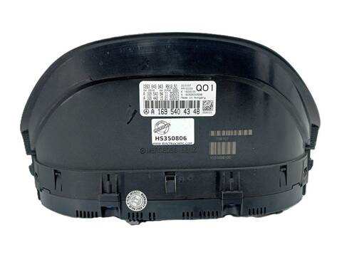 Foto 2ª: Cuadro de Instrumentos Mercedes Clase A 140 2.0 CDI CAT 82CV (2004)