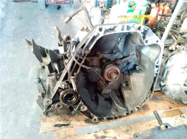 Foto 2ª: Caja Cambios Renault Modus 1.5 DYNAMIQUE [1.5 LTR. - 63 KW DCI DIESEL CAT] [K9K 760]