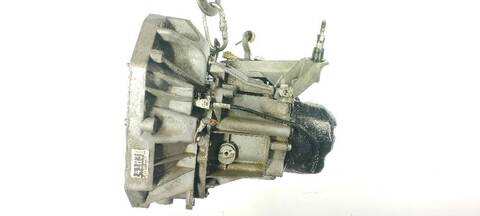 Foto 3ª: Caja Cambios Renault Clio VERSION INDEFINIDA (2005)