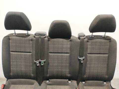 Foto 2ª: Asientos Tercera Fila Mercedes Vito 109 CDI - 109 BLUETEC 447.701 447.703 447.705) 88CV 65KW