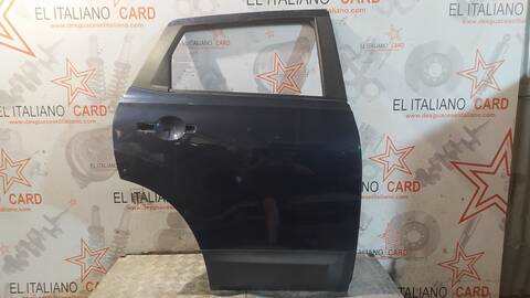 Foto 3ª: Puerta Trasera Derecha Nissan Qashqai TEKNA 106CV 78KW [D-K9K] (2008)
