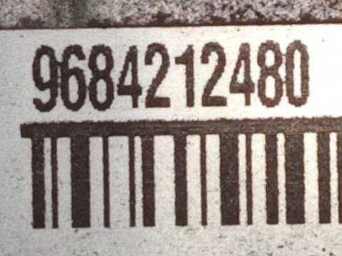 Foto 3ª: Intercooler Peugeot 3008 1.6 HDI 114CV (2009)