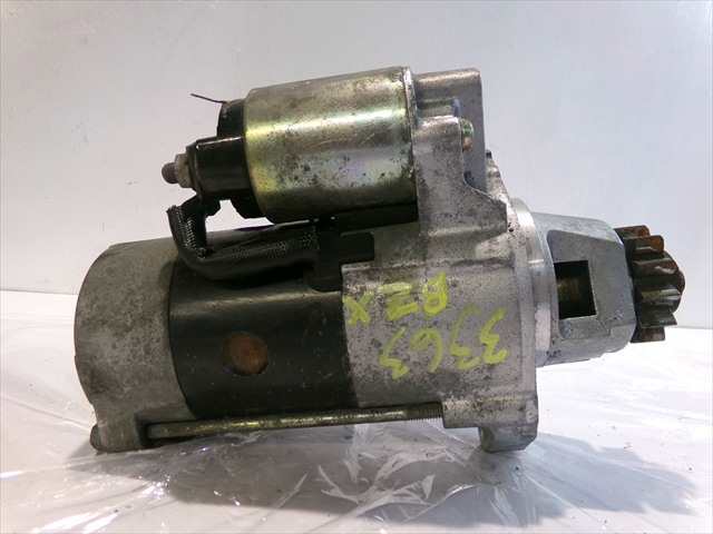 Motor de Arranque Nissan Primera 2.2 DCI P12 2001-2007