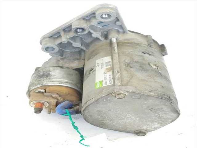 Foto 2ª: Motor de Arranque Citroen C4 1.6 HDI (2006)