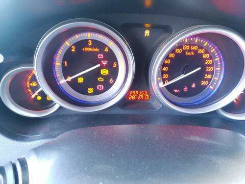Cuadro de Instrumentos Mazda 6 2.0 CRTD 140CV ACTIVE 4-PTAS.) 103KW