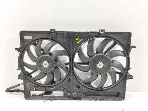 Foto 2ª: Electroventilador Audi Q3 DESIGN 2 16V TDI 150CV (2014)