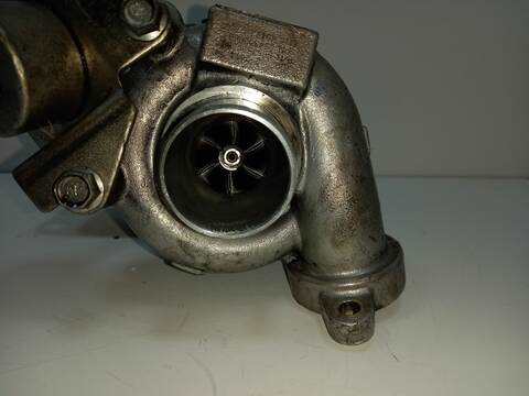 Foto 3ª: Turbocompresor Peugeot 307 9HX BERLINA (2005)