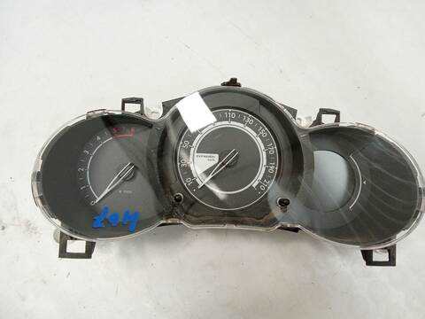 Cuadro de Instrumentos Citroen C3 1.6 BLUEHDI 75 75CV 55KW