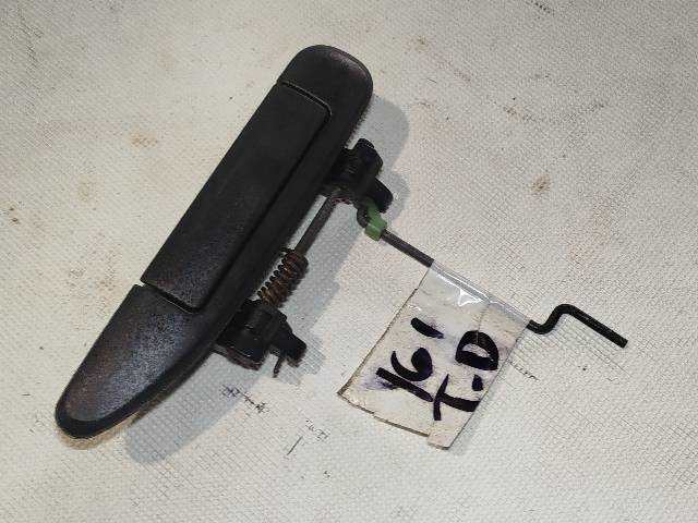 Foto 2ª: Maneta Exterior Trasera Derecha Nissan Patrol 2.8 TD Y61 TD6 [RD28ETI] (1999)