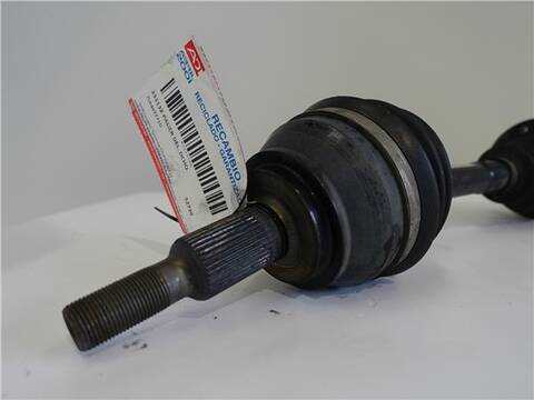Foto 2ª: Transmision Delantera Derecha Volkswagen Touareg 2.5 TDI R5 174CV 128KW [BAC] (2004)