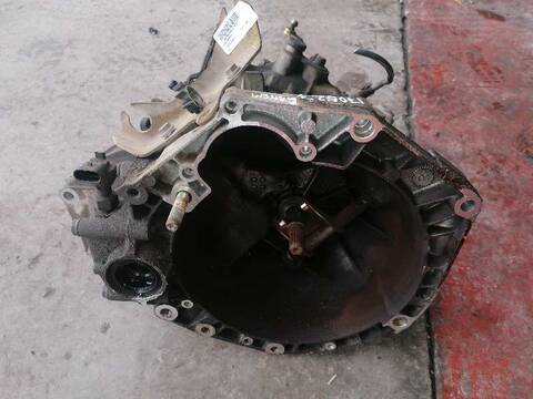 Foto 2ª: Caja Cambios Lancia Y 188A4000 (2003)