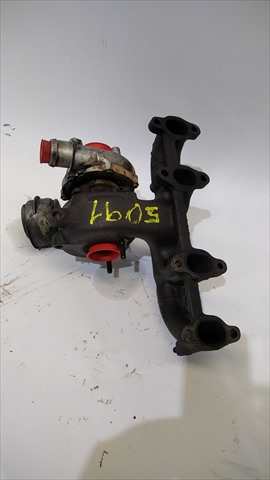Turbocompresor Volkswagen Sharan 1.9 D
