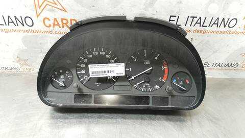 Cuadro de Instrumentos Bmw Serie 5 518 530D EXCLUSIVE 193CV 142KW