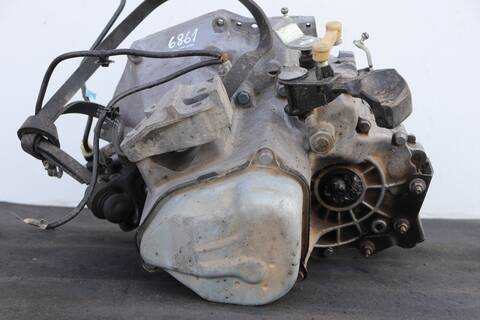 Foto 2ª: Caja Cambios Peugeot 207 EP3 (2007)