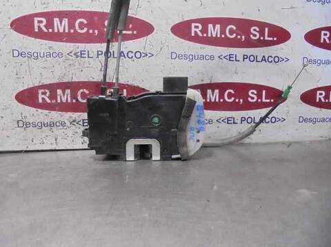 Cerradura Puerta Delantera Derecha Hyundai ix35 2.0 CRDI CAT 136CV 100KW