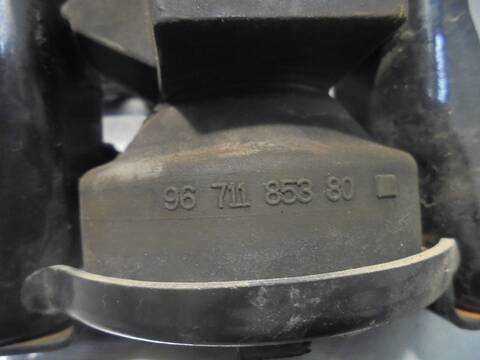 Foto 3ª: Soporte Motor Citroen C3 COLLECTION 95CV 70KW [8H01] (2014)