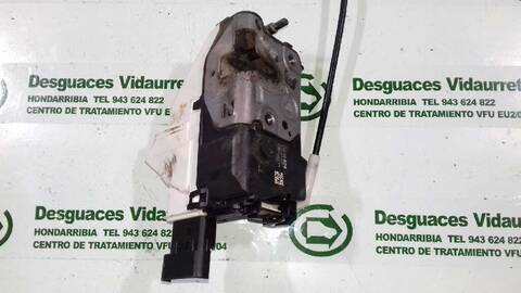 Foto 1ª: Cerradura Puerta Delantera Derecha Citroen Berlingo TONIC 75CV 55KW [9HNDV6ETED] (2014)