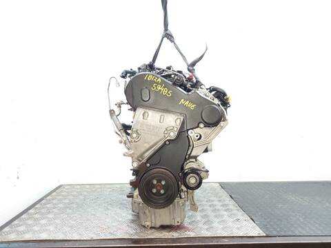 Foto 3ª: Motor Completo Seat Ibiza CAY BERLINA (2014)